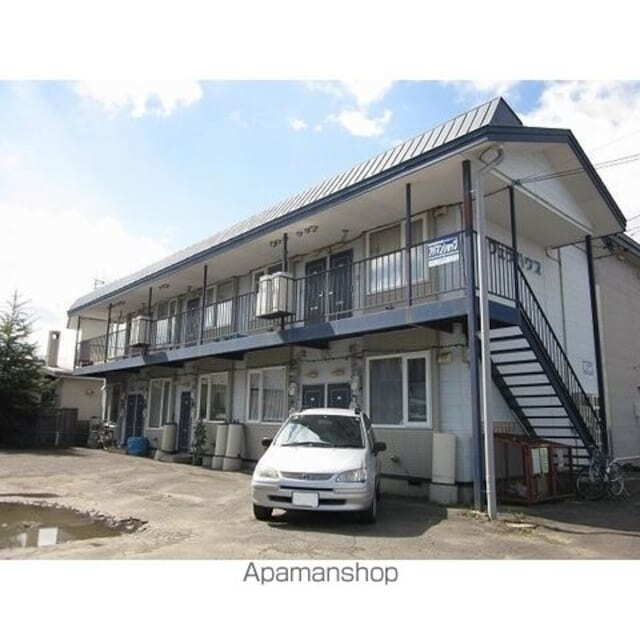 北海道北見市とん田西町 賃貸アパート