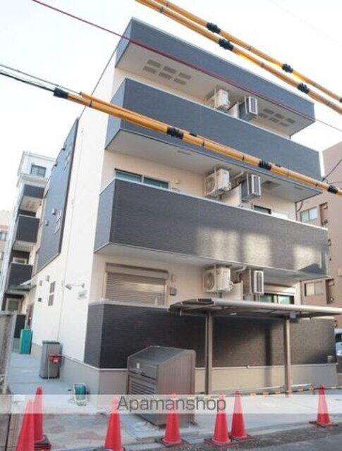 大阪府大阪市住吉区山之内３丁目 賃貸アパート