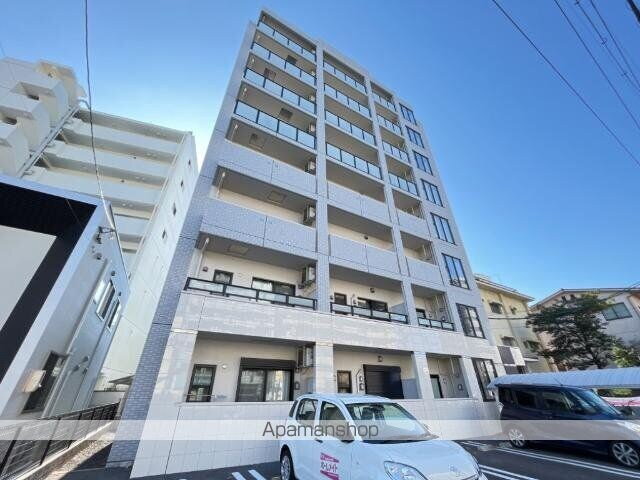 広島県広島市中区舟入南６丁目 賃貸マンション