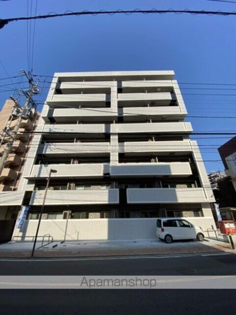 福岡県福岡市中央区小笹１丁目 賃貸マンション