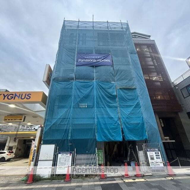 東京都墨田区亀沢３丁目 賃貸マンション