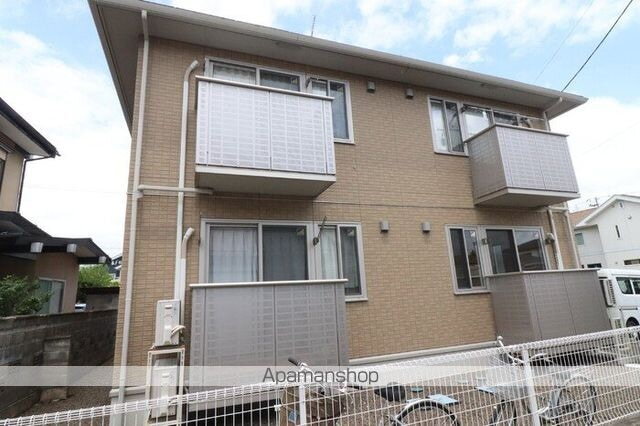 福島県福島市南沢又字松北町１丁目 賃貸アパート