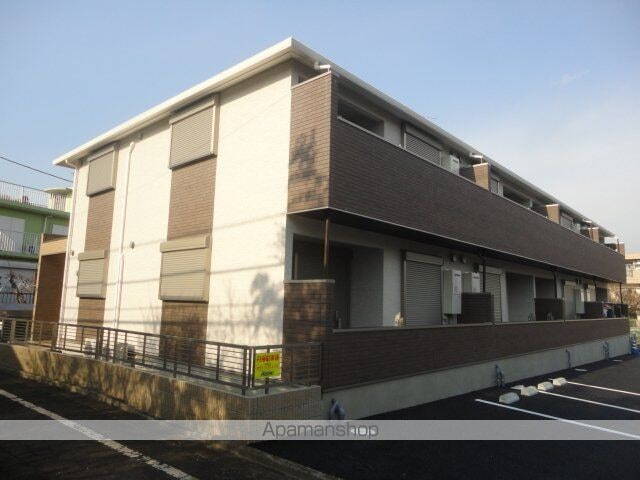 東京都東大和市高木２丁目 賃貸アパート