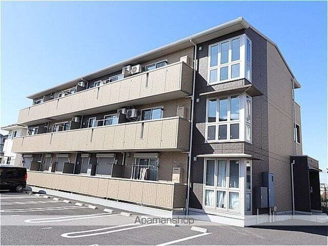 茨城県水戸市笠原町 賃貸アパート