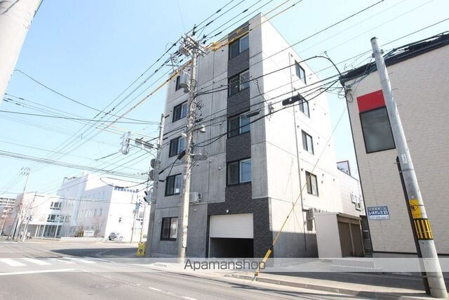 北海道札幌市北区新琴似七条２丁目 賃貸マンション
