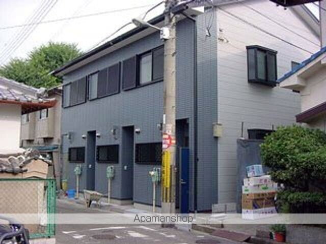 大阪府大阪市住吉区長居西２丁目 築24年4ヶ月 2階建