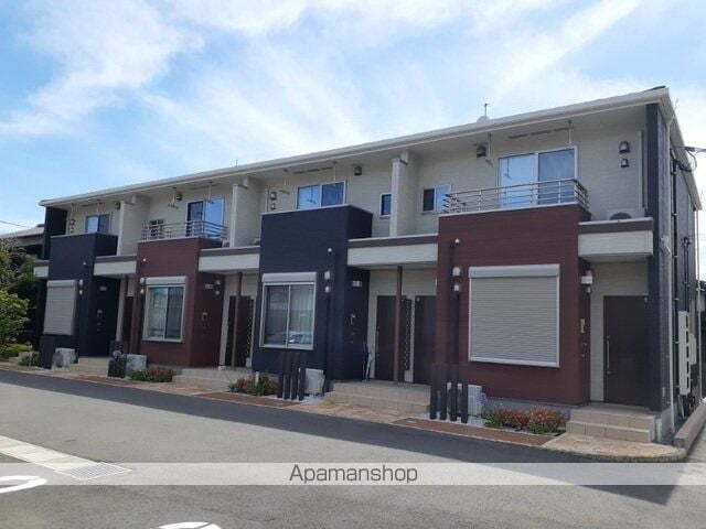 山口県光市室積１丁目 賃貸アパート