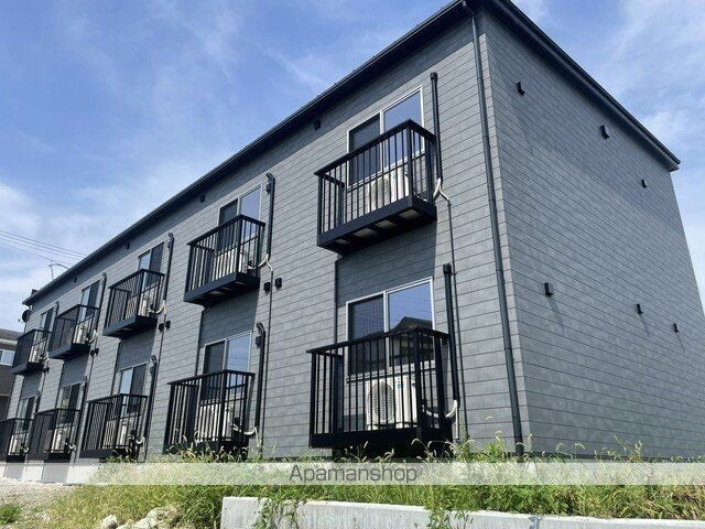 宮城県塩竈市香津町 賃貸アパート