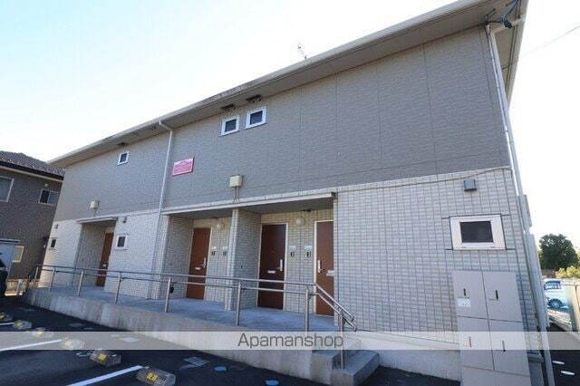 福島県福島市南中央２丁目 賃貸アパート