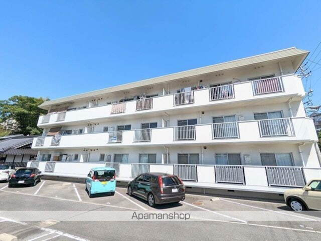 広島県広島市佐伯区皆賀１丁目 賃貸マンション