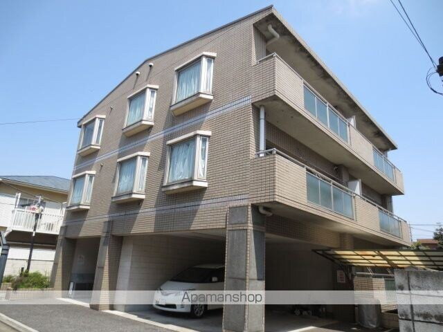埼玉県さいたま市浦和区神明１丁目 賃貸マンション