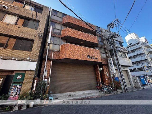 広島県広島市中区榎町 賃貸マンション