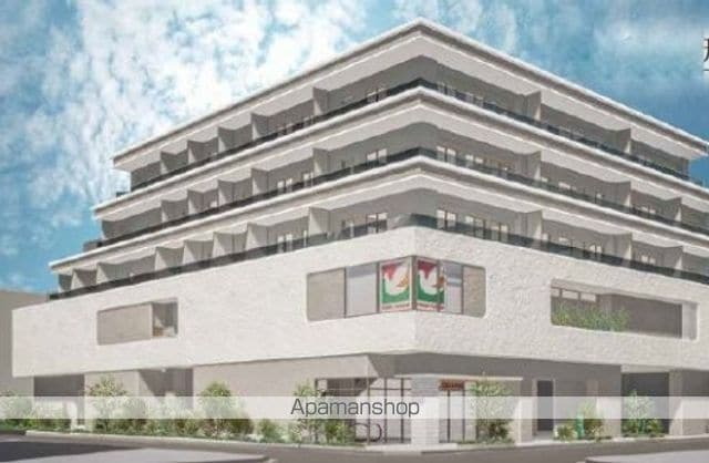 東京都新宿区西落合１丁目 賃貸マンション