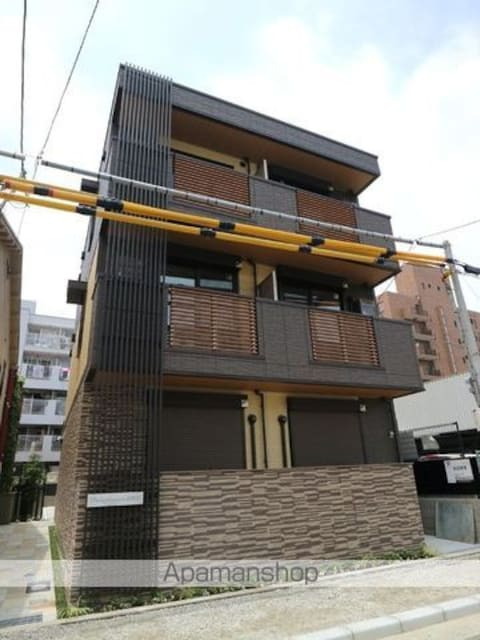 大阪府大阪市北区大淀中１丁目 賃貸アパート