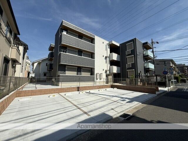 神奈川県横浜市港北区日吉本町４丁目 賃貸アパート