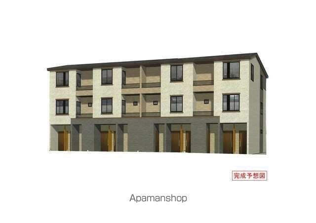 福岡県福岡市東区和白東１丁目 賃貸アパート