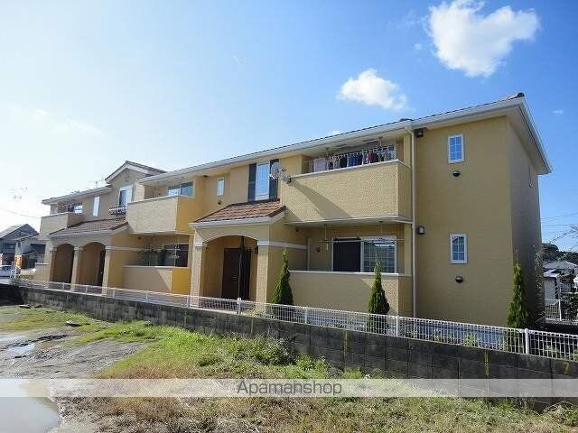 愛媛県松山市南斎院町 賃貸アパート