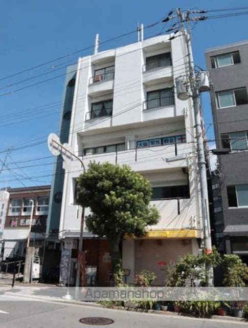 大阪府大阪市住吉区殿辻１丁目 5階建 築45年8ヶ月