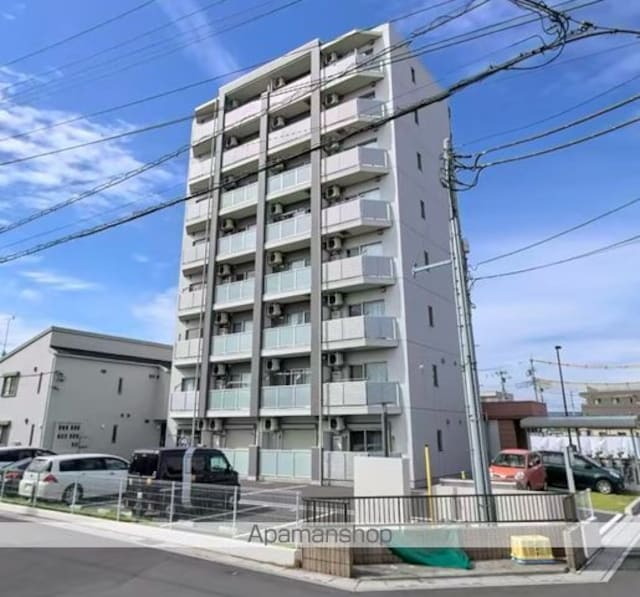 埼玉県越谷市レイクタウン６丁目 賃貸マンション