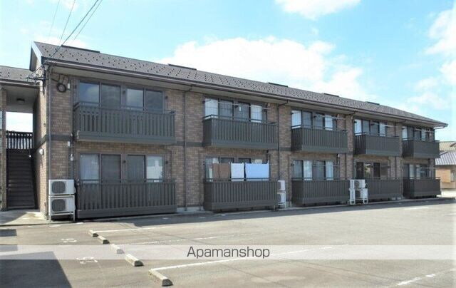 福井県鯖江市杉本町 賃貸アパート