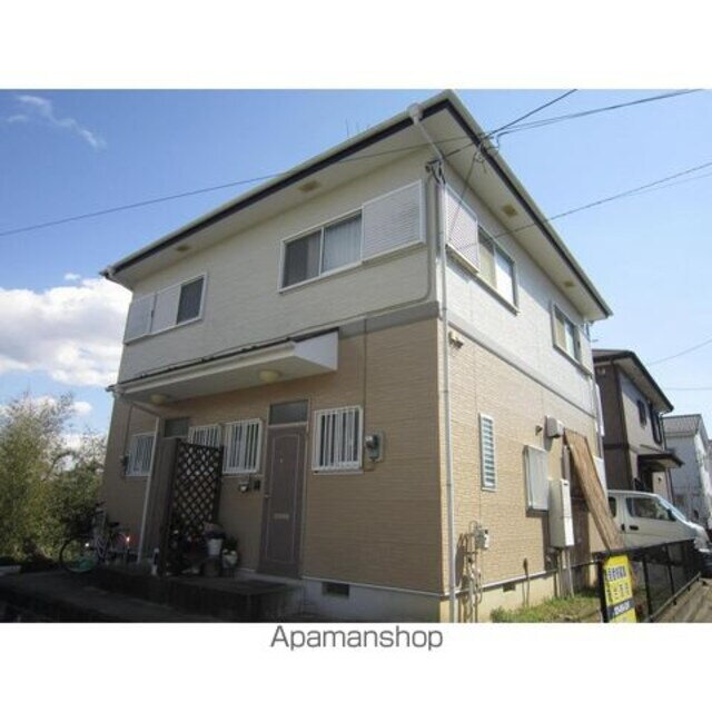 茨城県取手市井野台４丁目 賃貸アパート