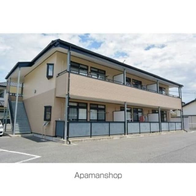 長野県長野市篠ノ井布施高田 賃貸アパート