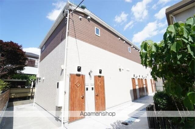 東京都練馬区石神井町７丁目 賃貸アパート