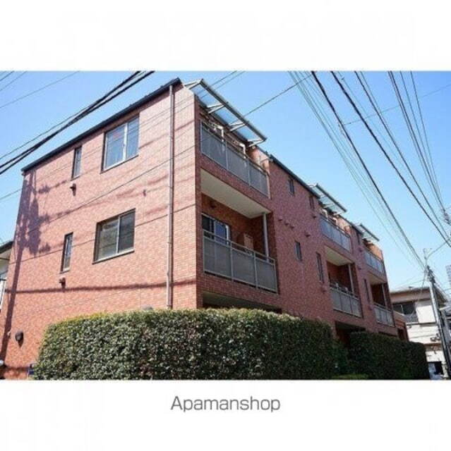 東京都新宿区西新宿５丁目 賃貸マンション