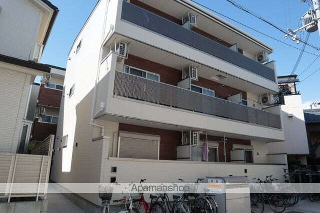 大阪府大阪市住吉区遠里小野４丁目 賃貸アパート