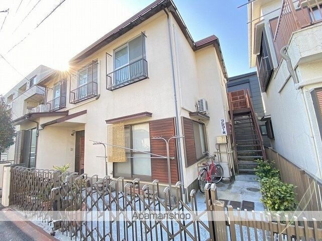 神奈川県横浜市鶴見区市場東中町 築42年4ヶ月 2階建