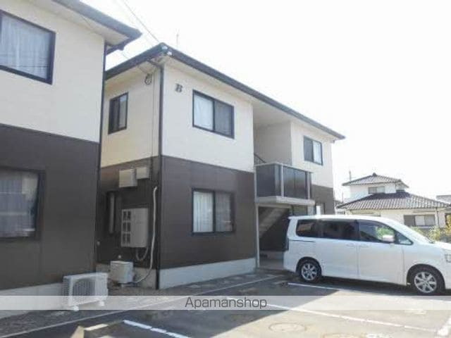 愛媛県伊予郡松前町大字筒井 賃貸アパート