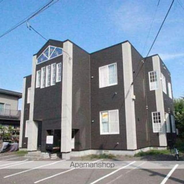 北海道江別市野幌松並町 賃貸アパート