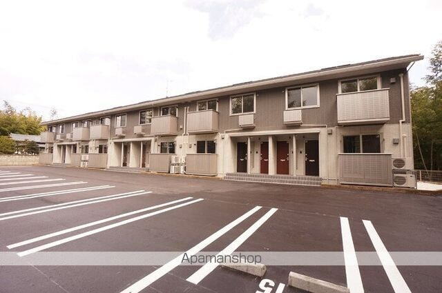 新潟県新潟市江南区駒込２丁目 賃貸アパート