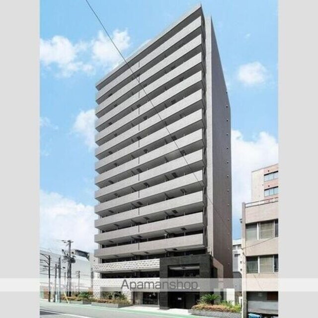 ＳーＲＥＳＩＤＥＮＣＥ難波Ｂｒｉｌｌｅｒ 15階建