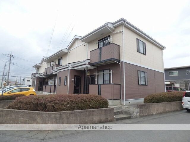 茨城県稲敷郡阿見町岡崎１丁目 賃貸アパート