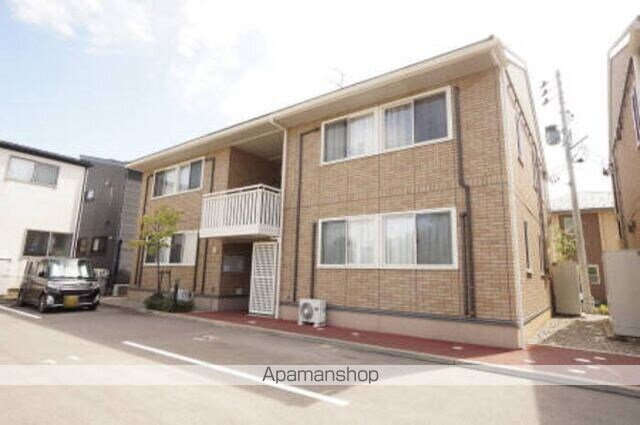 新潟県新潟市江南区梅見台２丁目 賃貸アパート