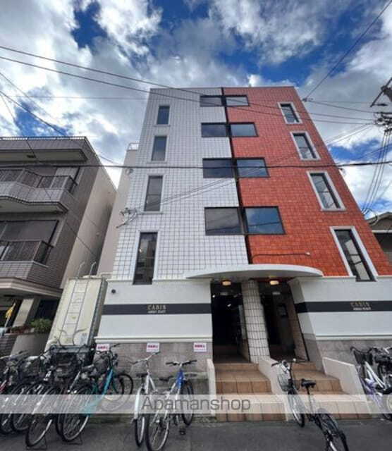 大阪府大阪市住吉区我孫子５丁目 賃貸マンション