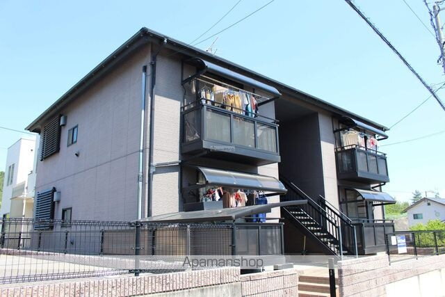 広島県尾道市平原３丁目 賃貸アパート