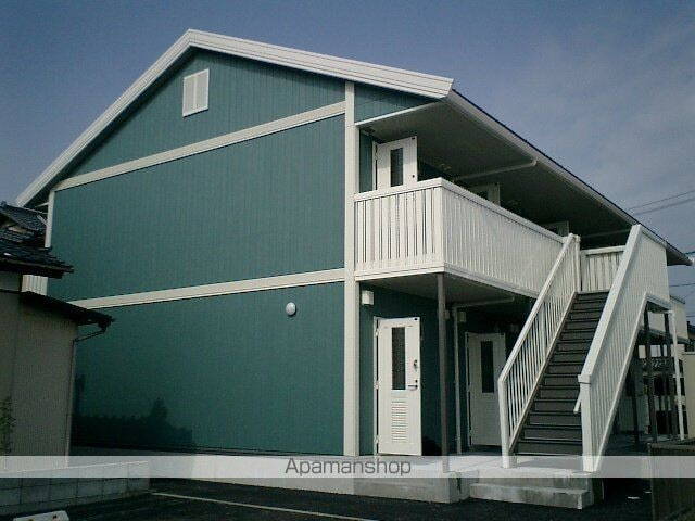 新潟県新潟市東区向陽３丁目 賃貸アパート