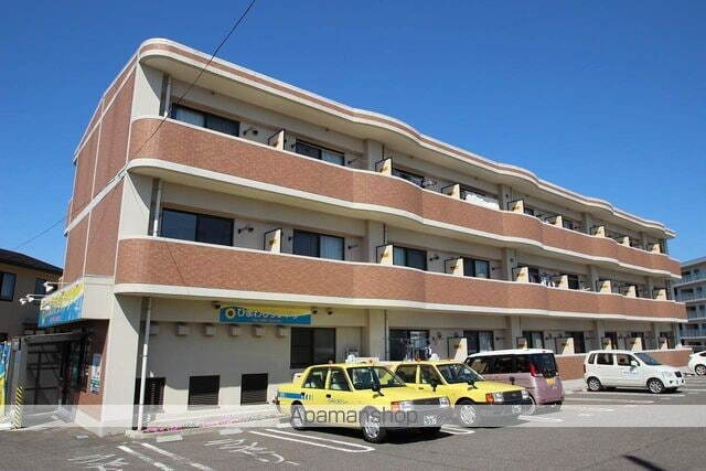 福島県郡山市富田東２丁目 築19年10ヶ月 3階建