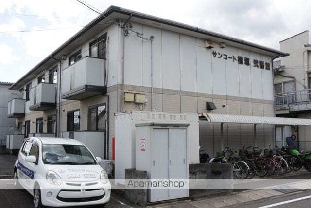 広島県福山市南松永町２丁目 賃貸アパート