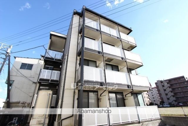 千葉県市川市原木３丁目 賃貸マンション