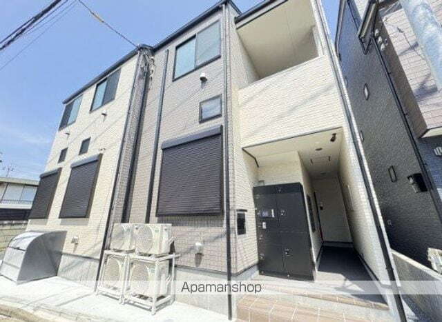 東京都江戸川区西小岩１丁目 賃貸アパート