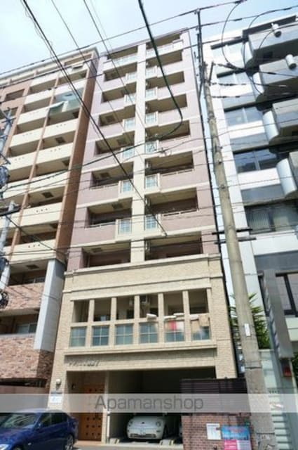 福岡県福岡市中央区舞鶴１丁目 10階建 築21年2ヶ月