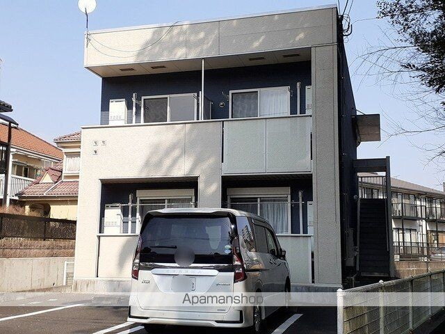 茨城県取手市白山１丁目 賃貸アパート