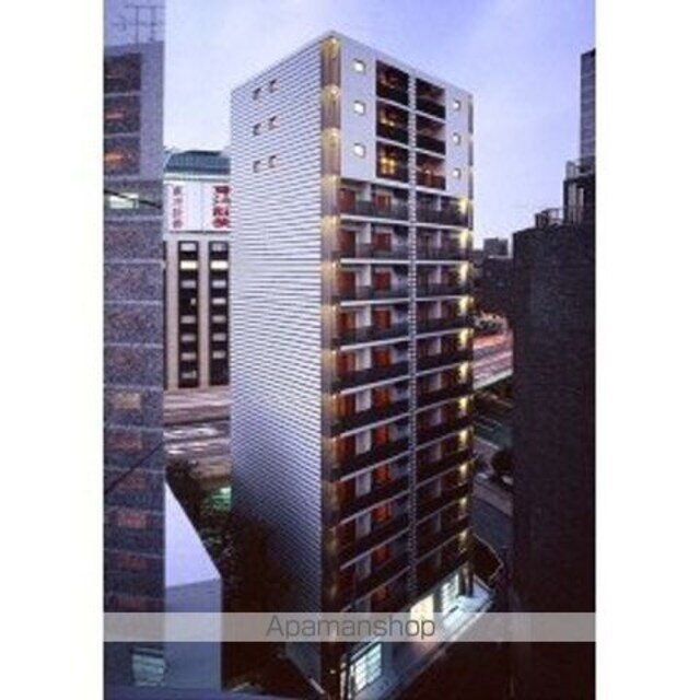 東京都中央区日本橋兜町 賃貸マンション