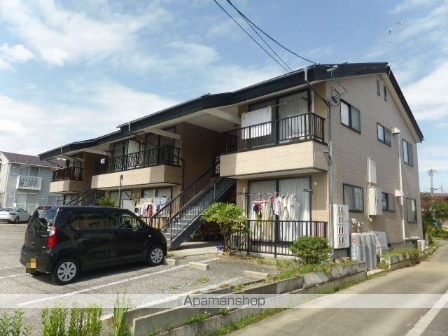 長野県長野市宮沖 賃貸アパート