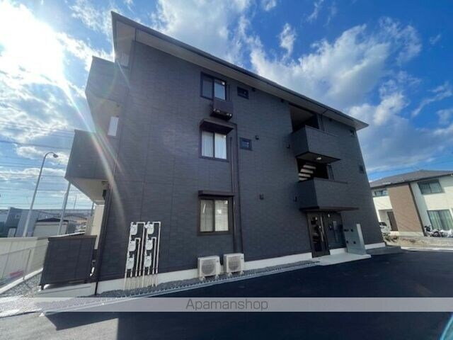 山口県周南市新宿通６丁目 賃貸アパート