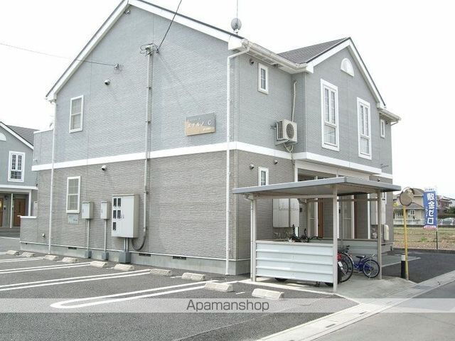 埼玉県深谷市西島 賃貸アパート