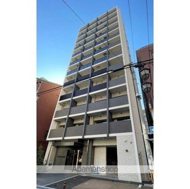 大阪府大阪市北区西天満４丁目 賃貸マンション